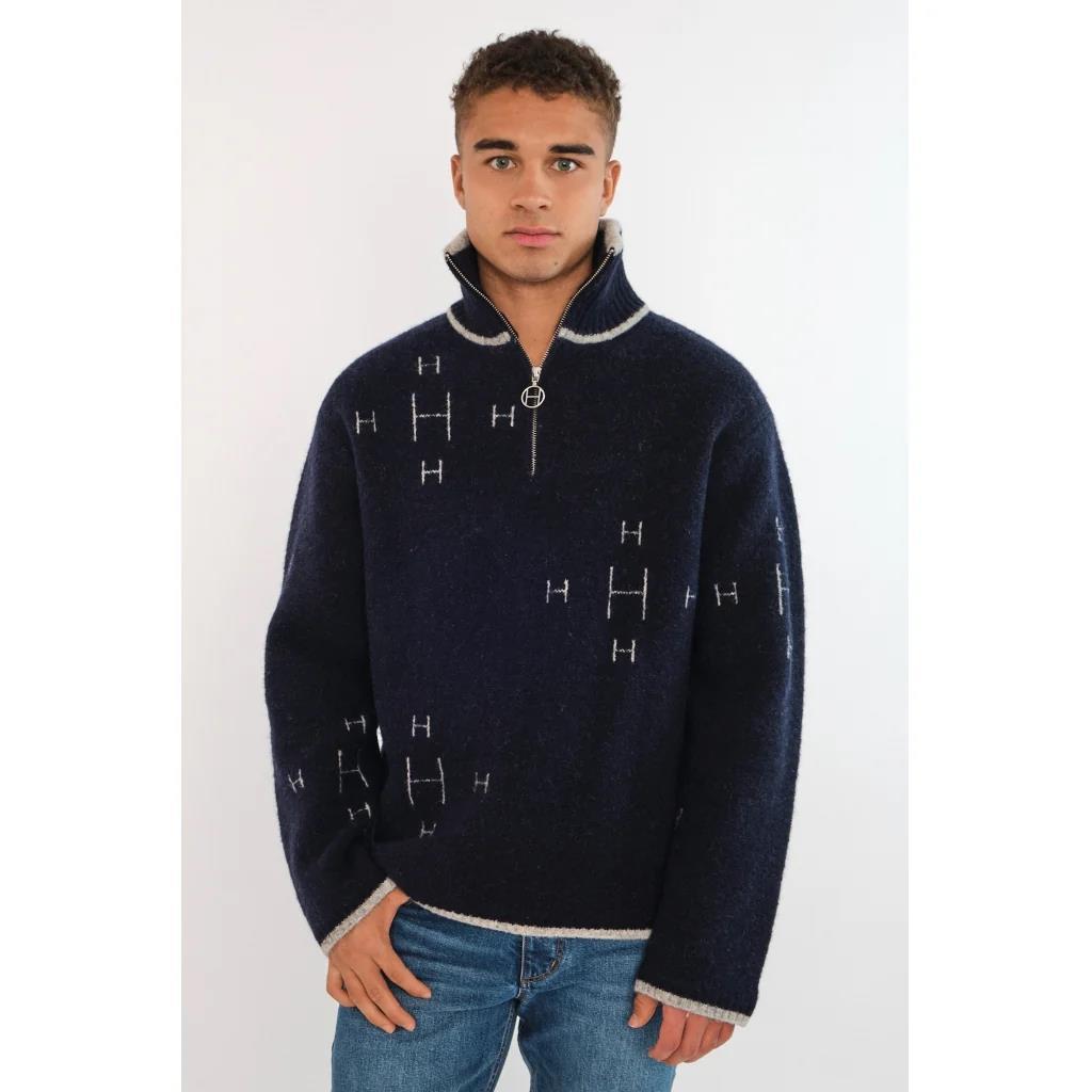Iben Half-Zip