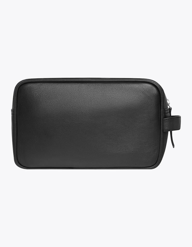 Leather Wash Bag
