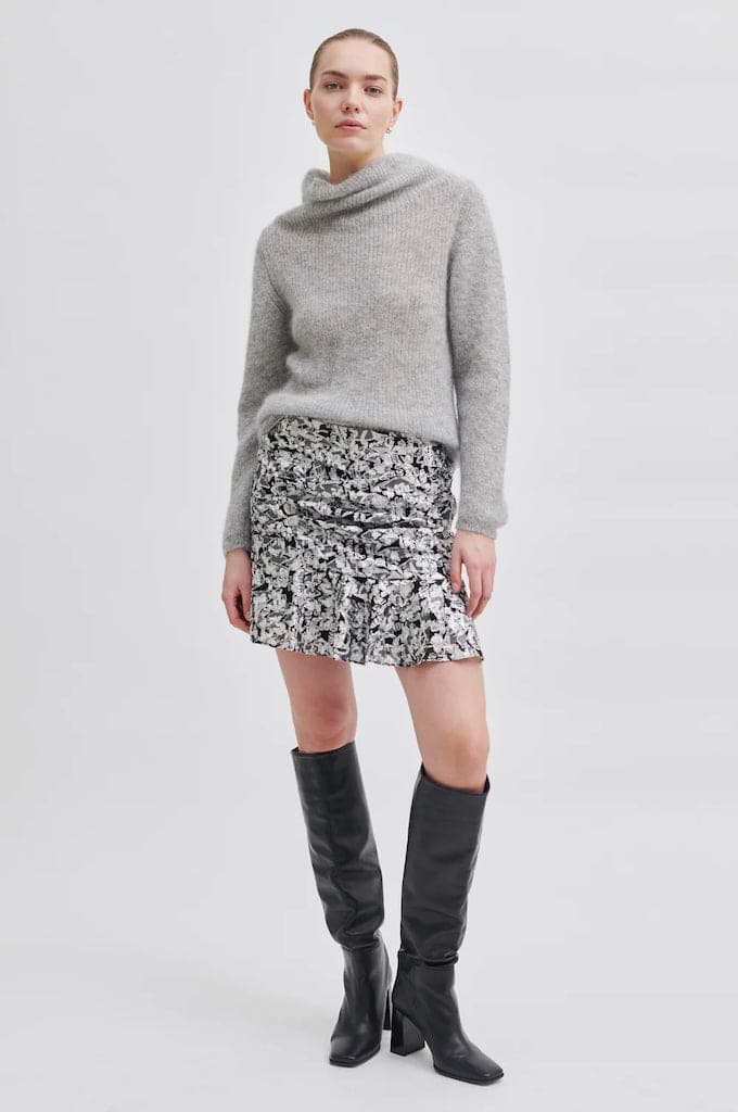 Doodle Skirt