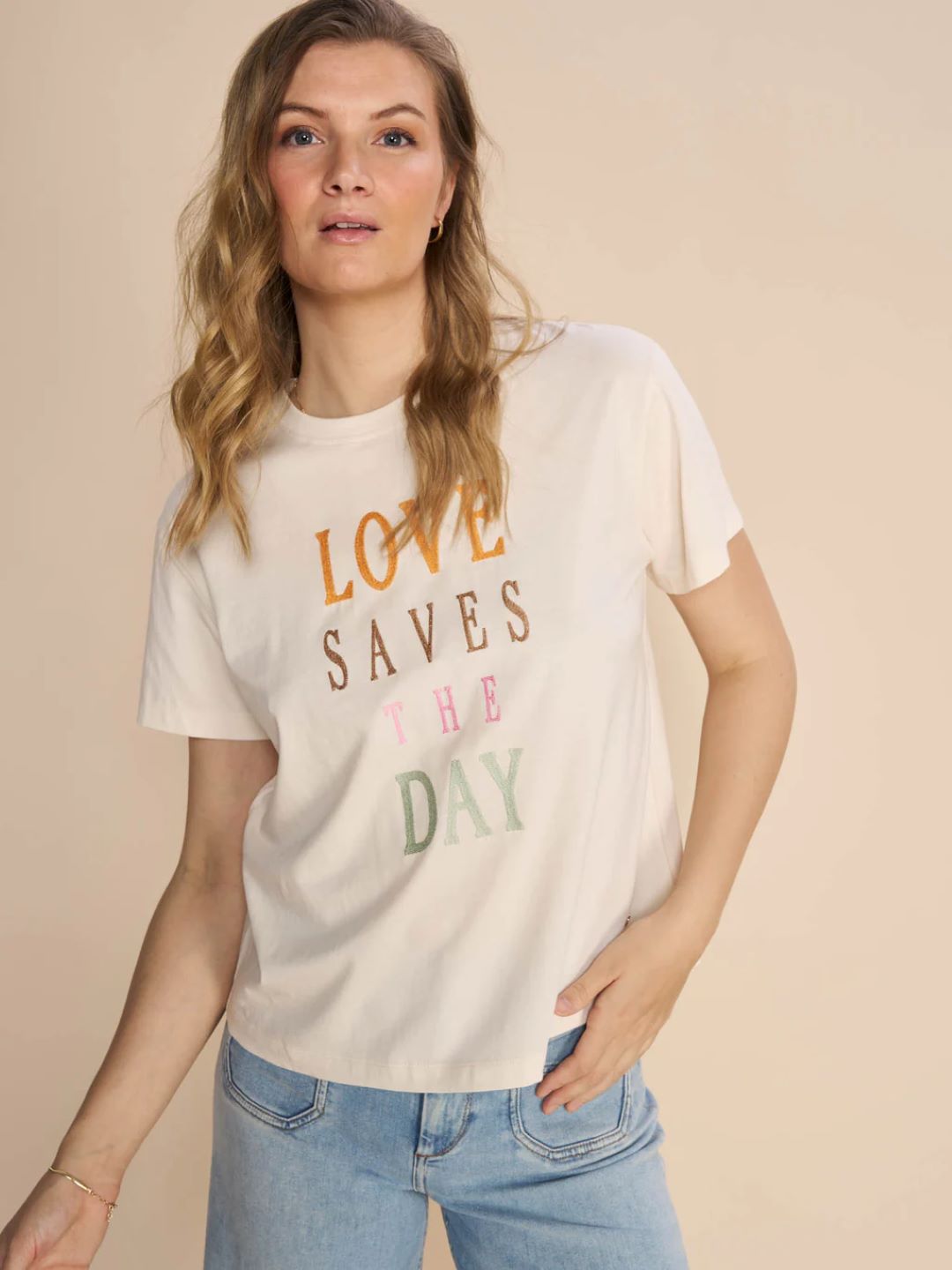 MMAsa O-SS Color Tee
