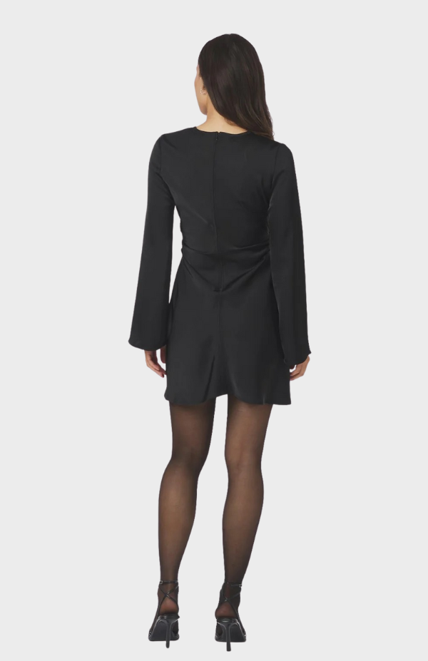 Jumari Heavy Sateen Dress