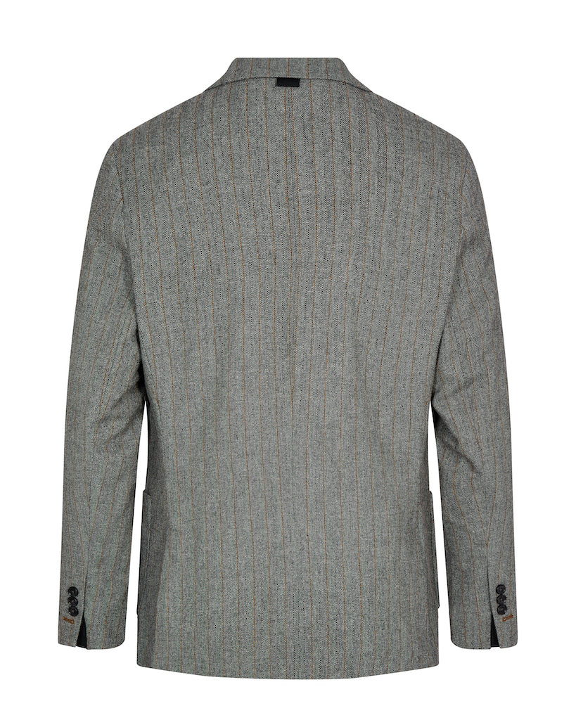 Mason Stripe Blazer