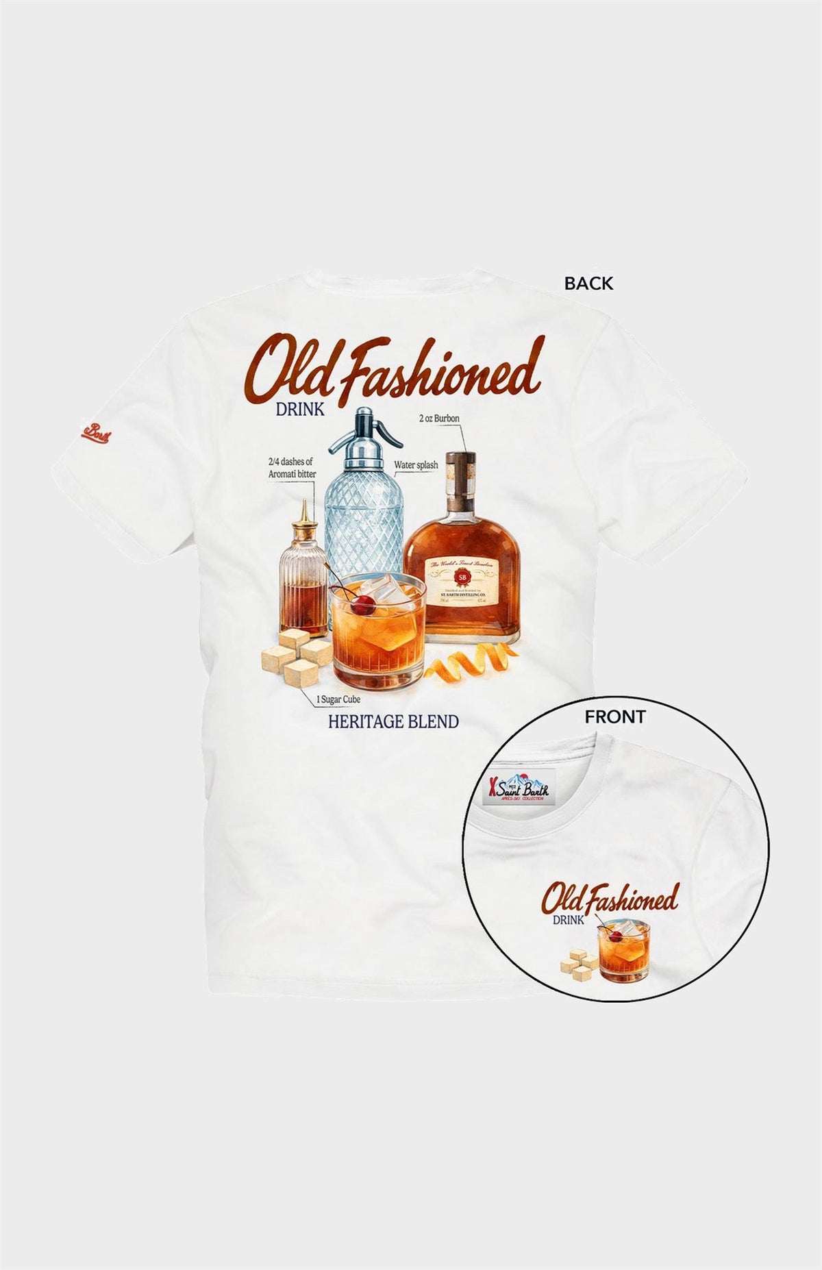 Arnott Recipe List Old Fashioned