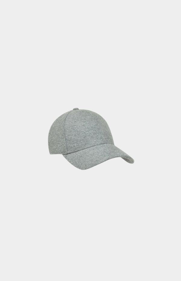 Clay Grey Wool