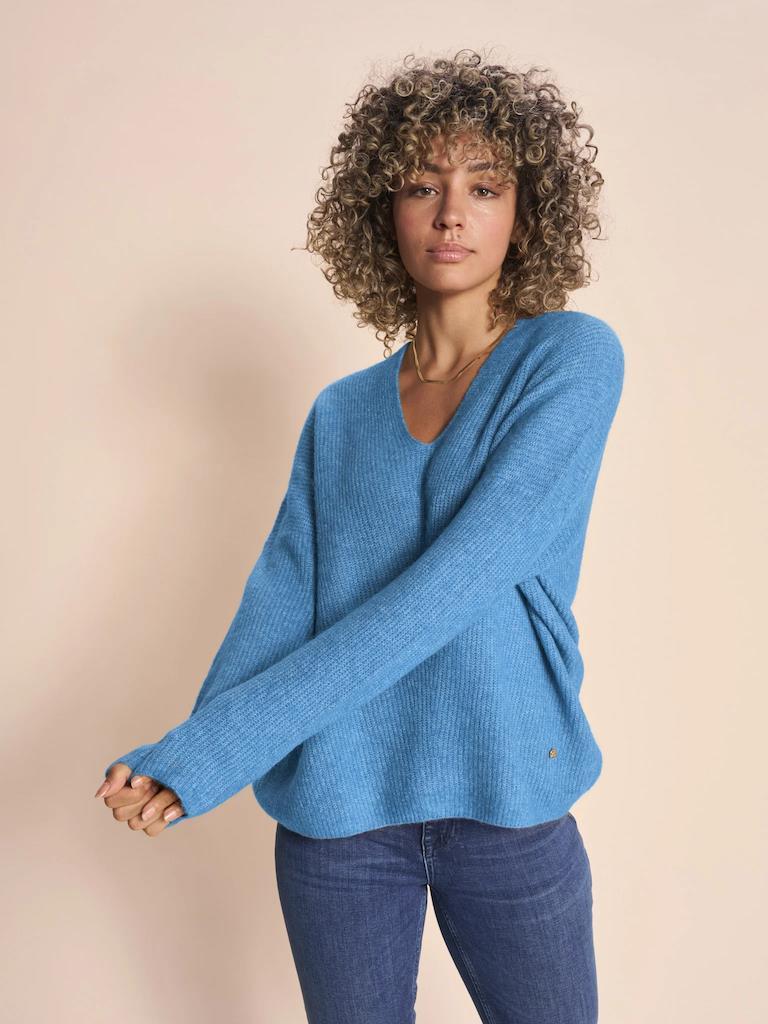 MMThora V-Neck Knit
