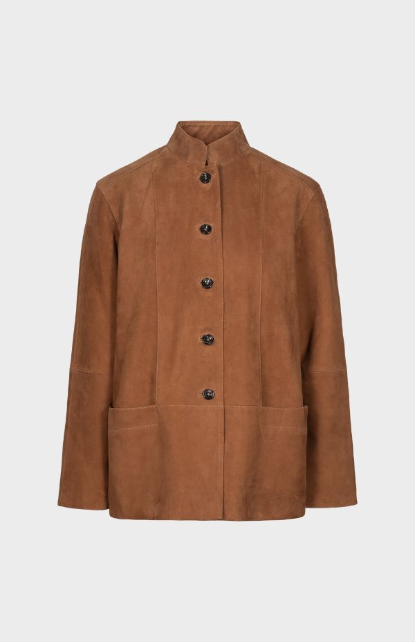 Lauren Leather Jacket