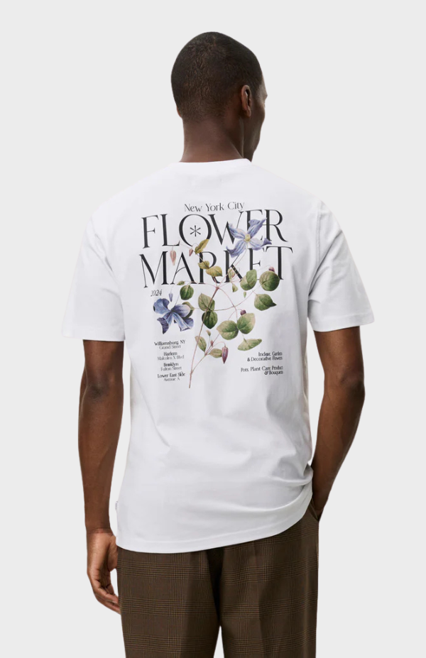 Brady Flowermarket T-Shirt