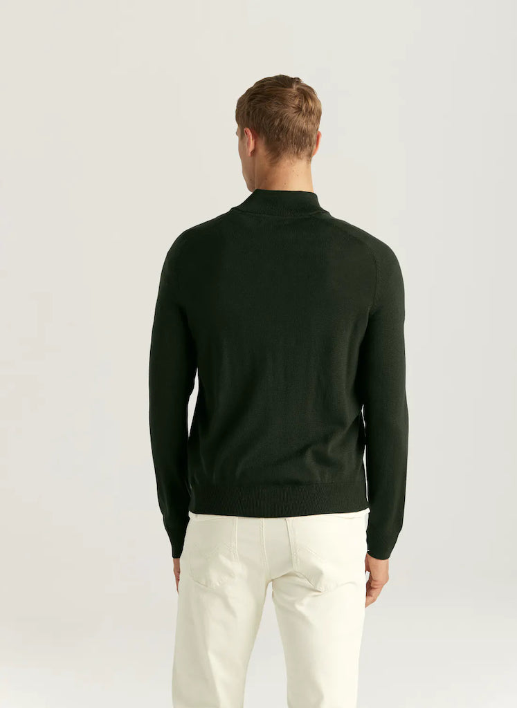Merino John Zip