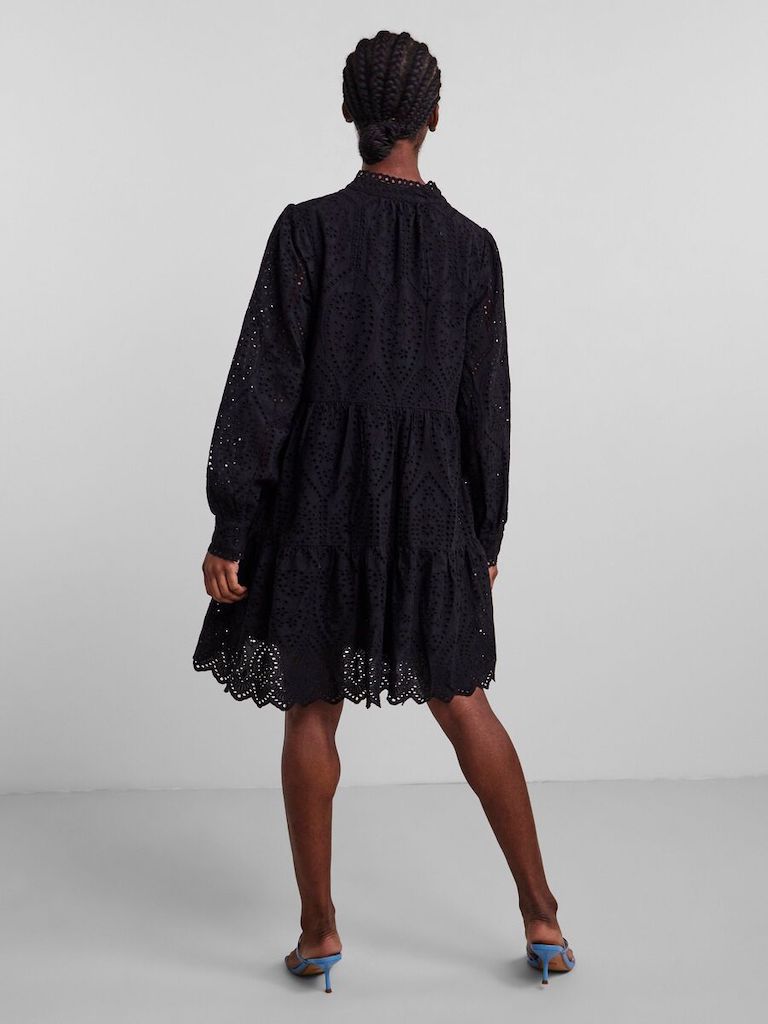 YASHOLI LS DRESS S. NOOS