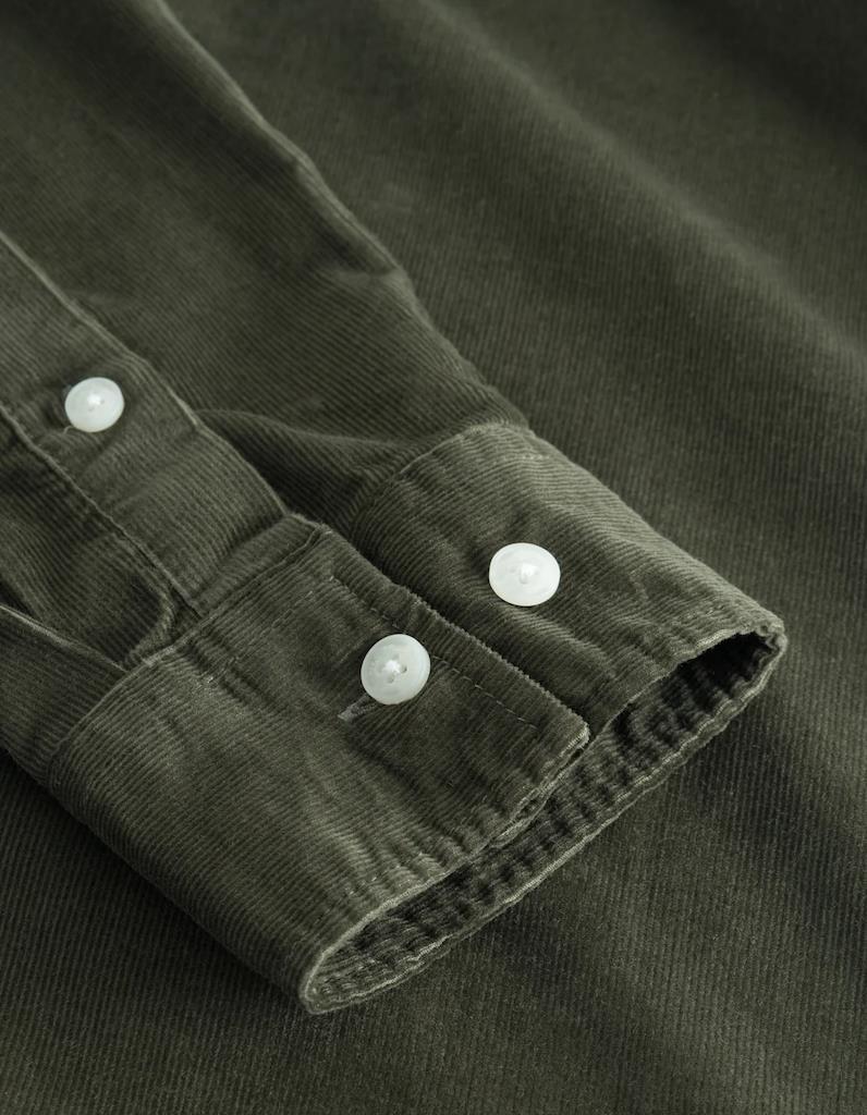 Christoph Corduroy Shirt