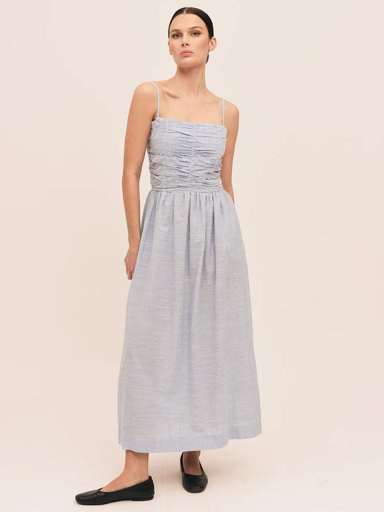 Mai Smock Dress