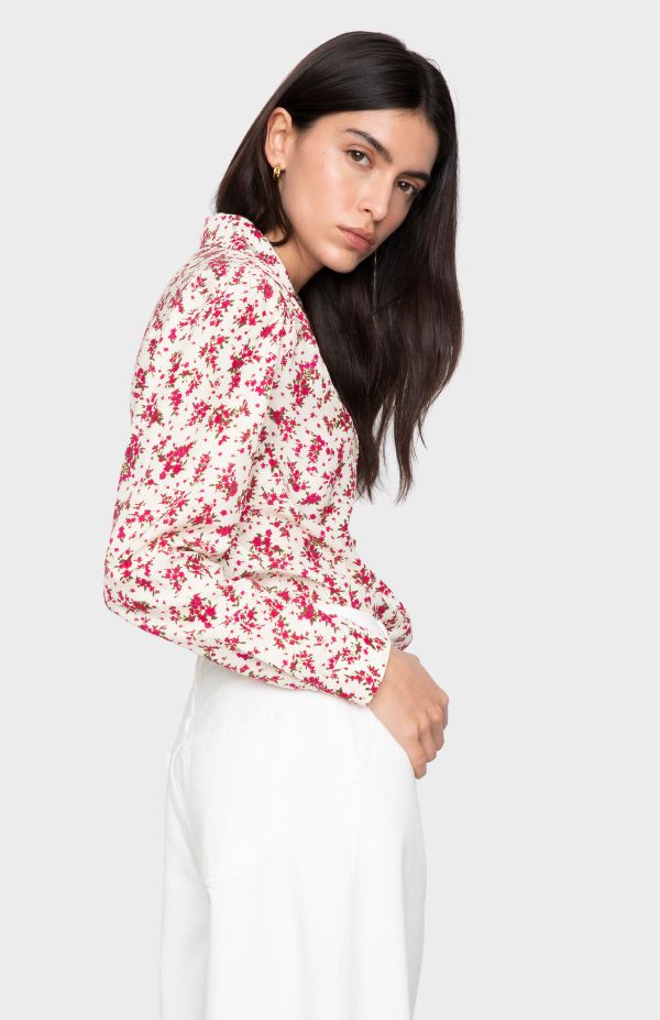 Lu Lu Blouse