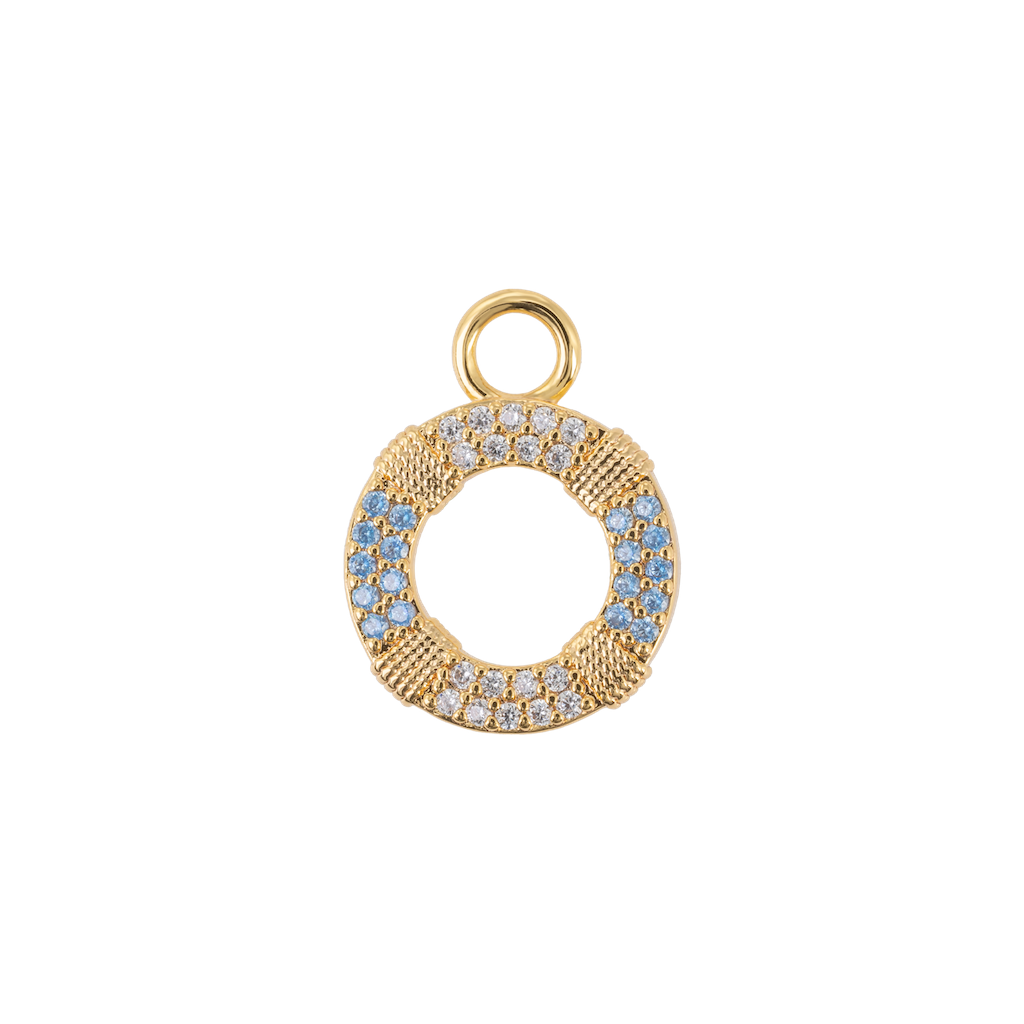 Emilia Vanda Charm Blue