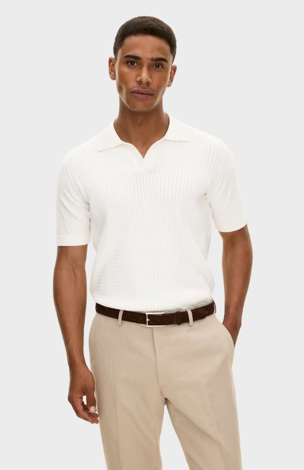 Alf Poloshirt S-S