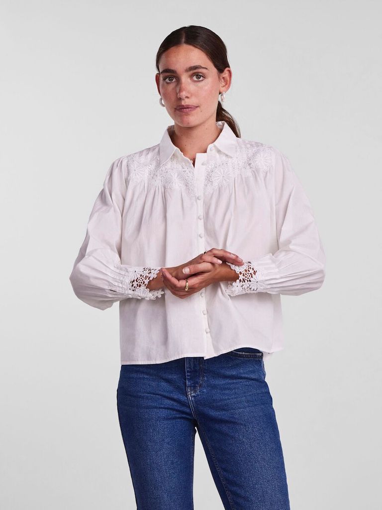 YASRIVAS LS SHIRT S.