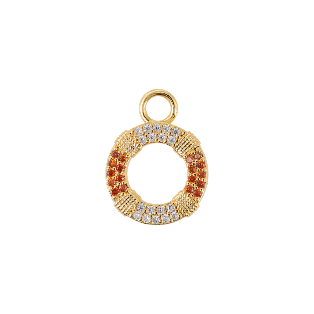 Emilia Vanda Charm Red