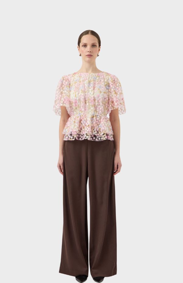 Yasleanna Ss Top New S. - Show