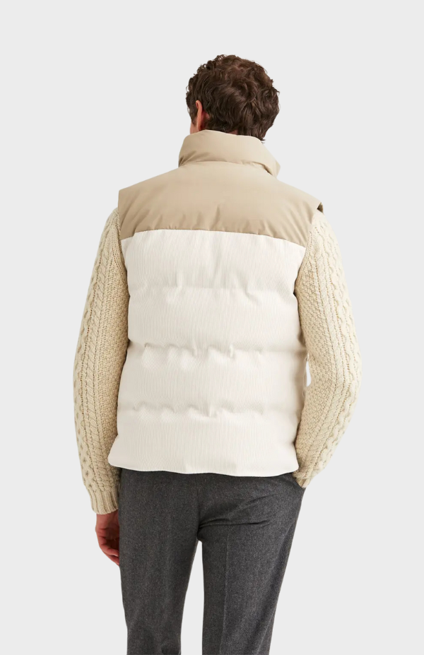 Catton Puffer Vest