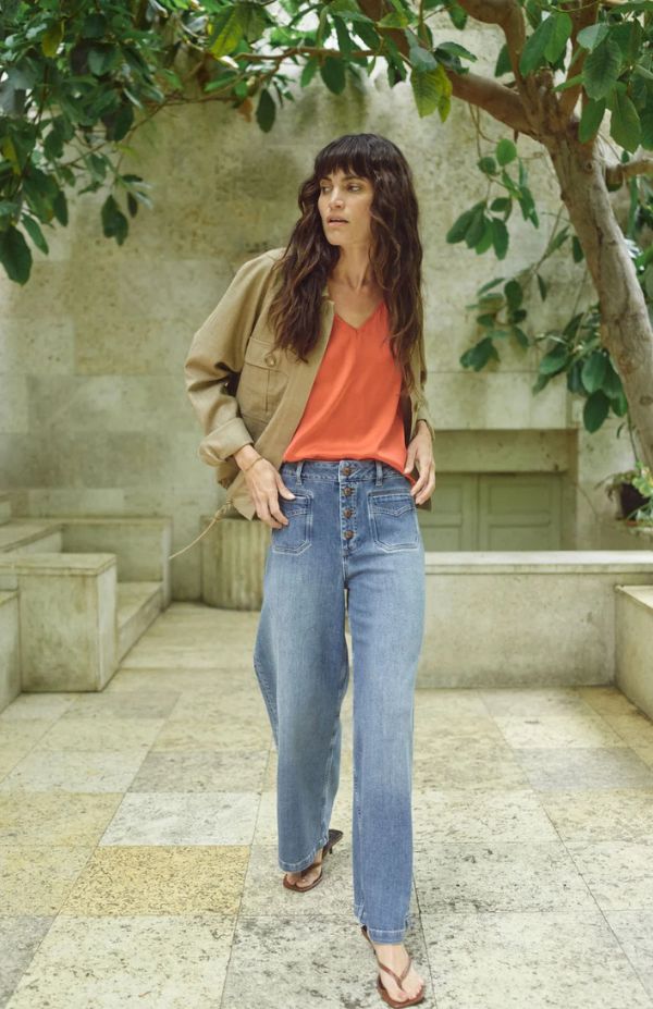 Mmcolette Remi Jeans