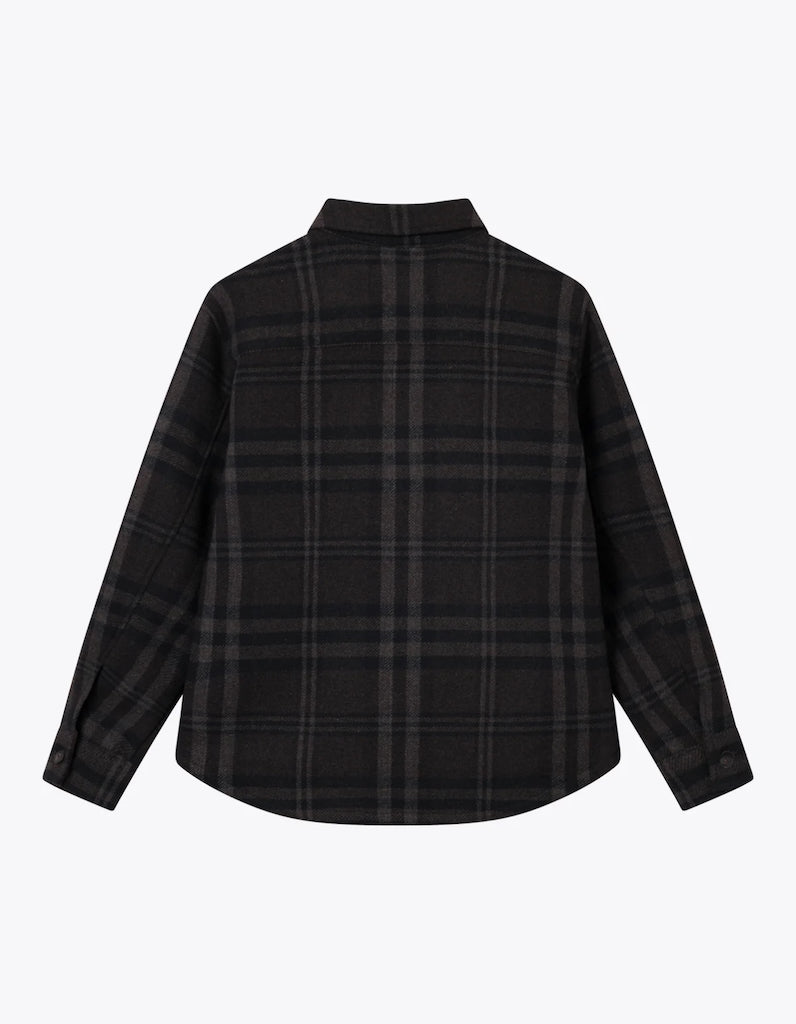Lennon Wool Overshirt