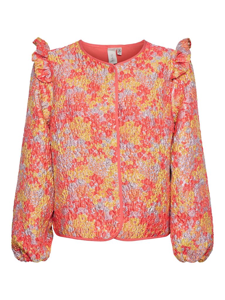YASSHIFFA LS JACKET - SHOW