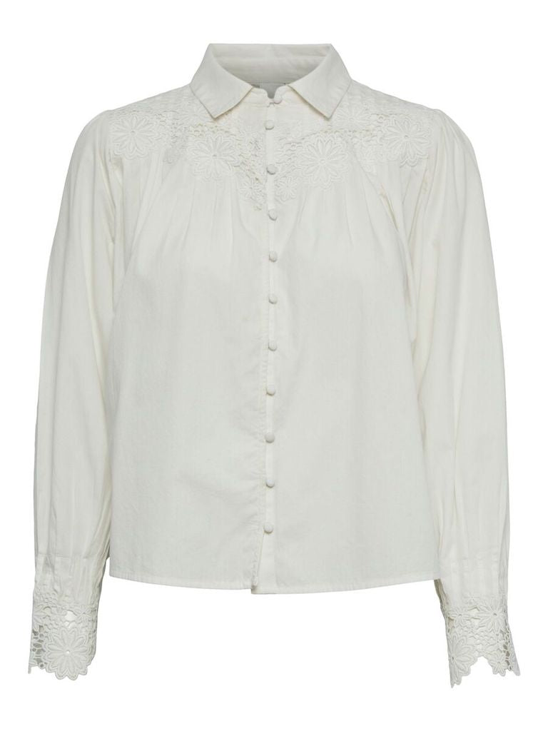 YASRIVAS LS SHIRT S.