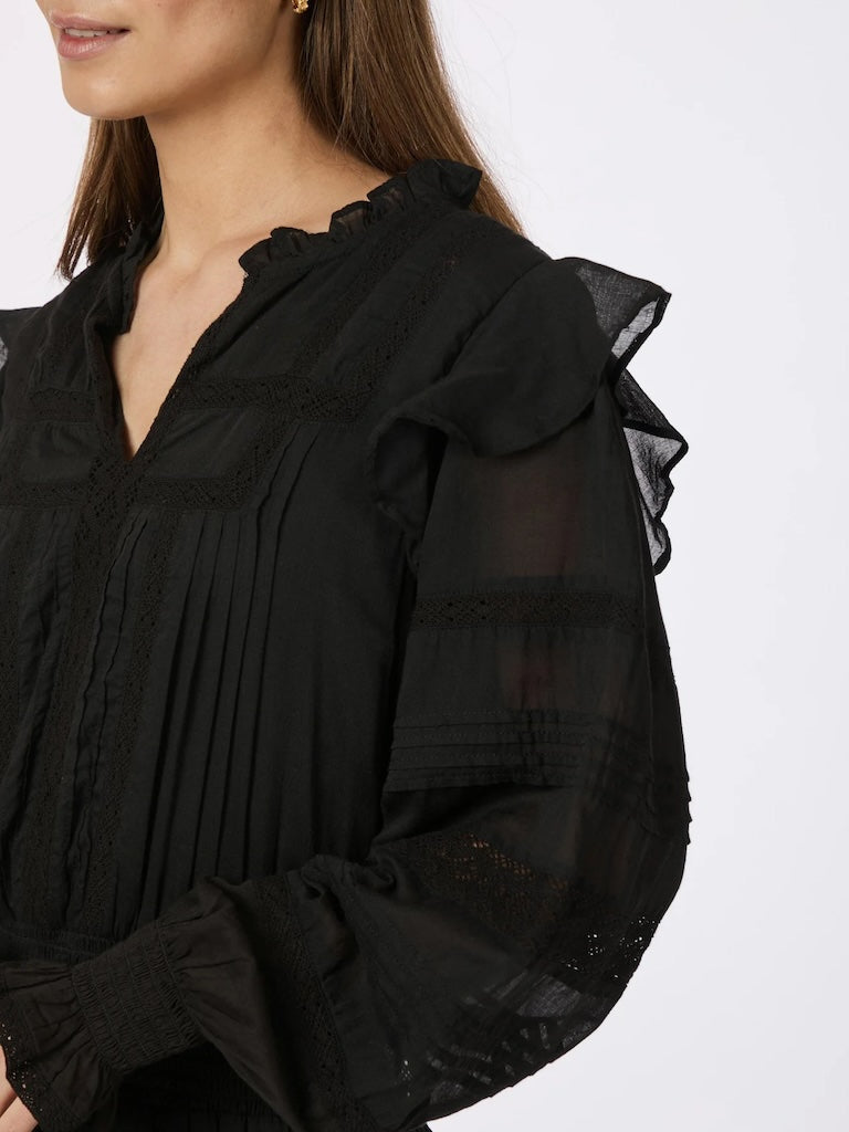 Aran S voile Dress