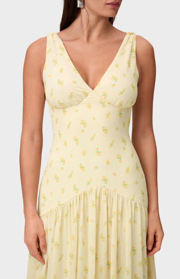 Toulouse Dress