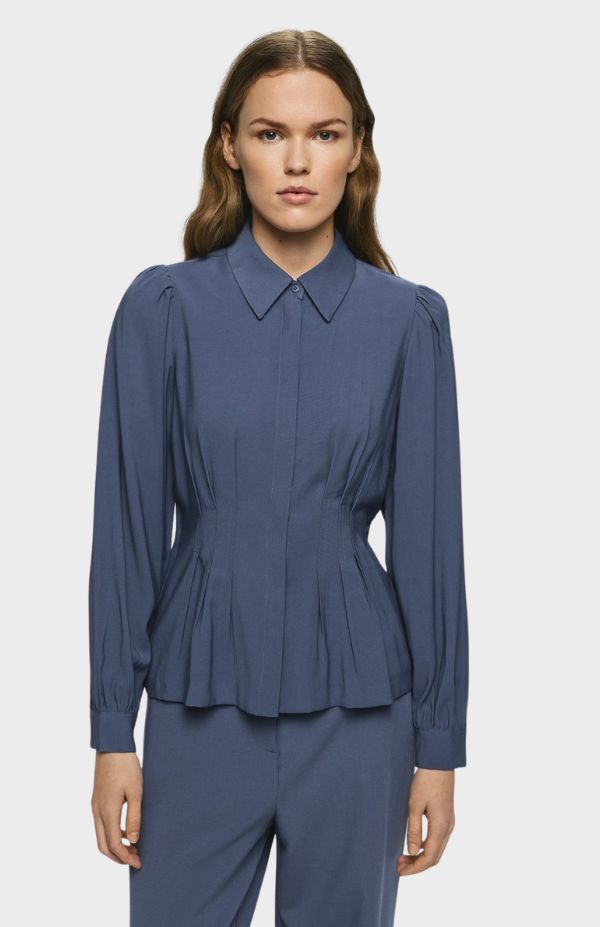 Mschelsa Asana Shirt