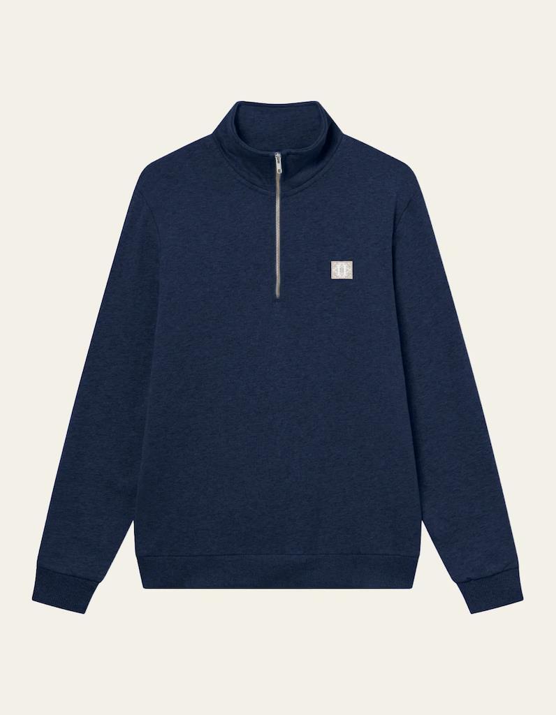 Piece Half-Zip Sweatshirt 2.0
