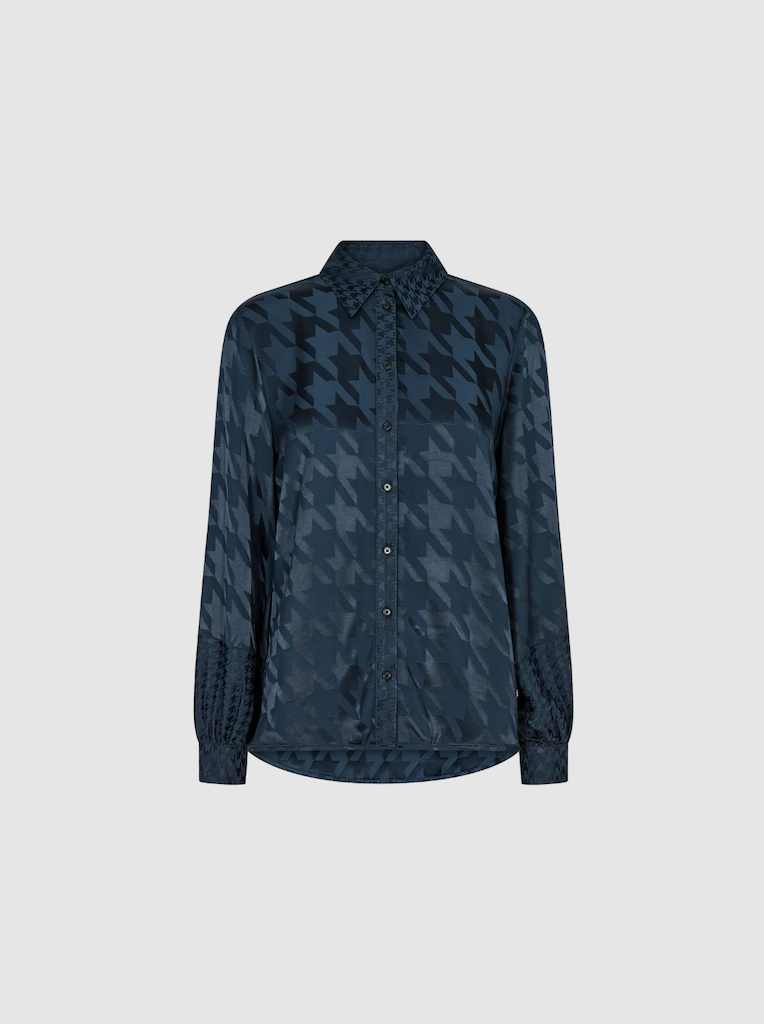 Tan Alia Shirt