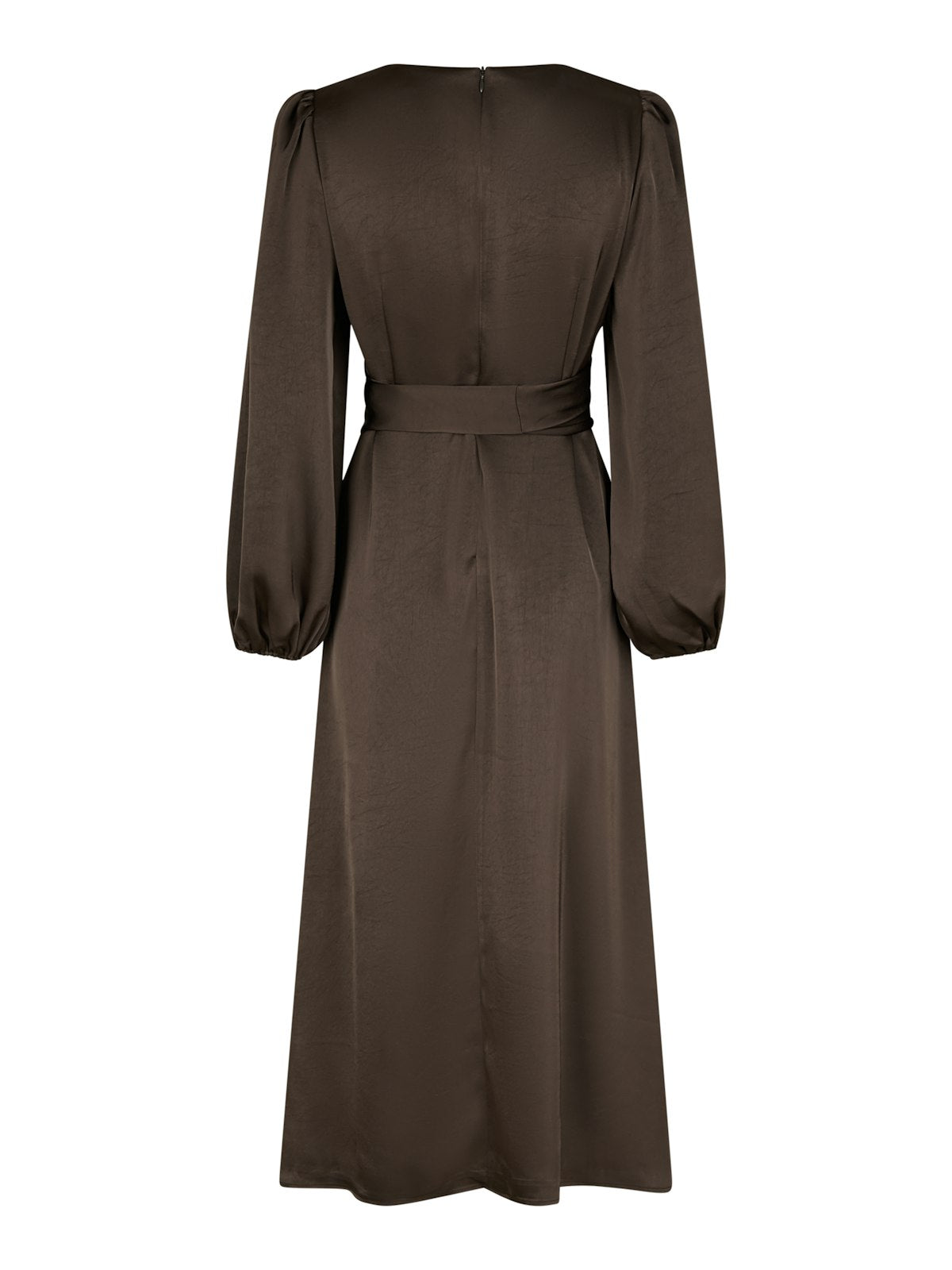 Rimini Heavy Sateen Dress