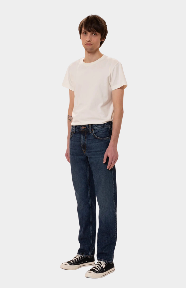 Gritty Jackson Blue Soil