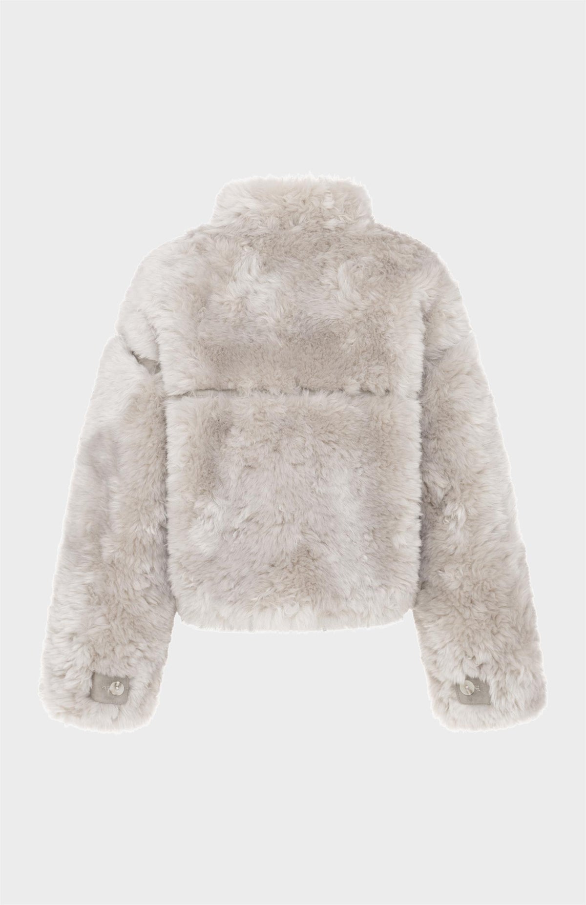 Alpaca Duffle Jacket