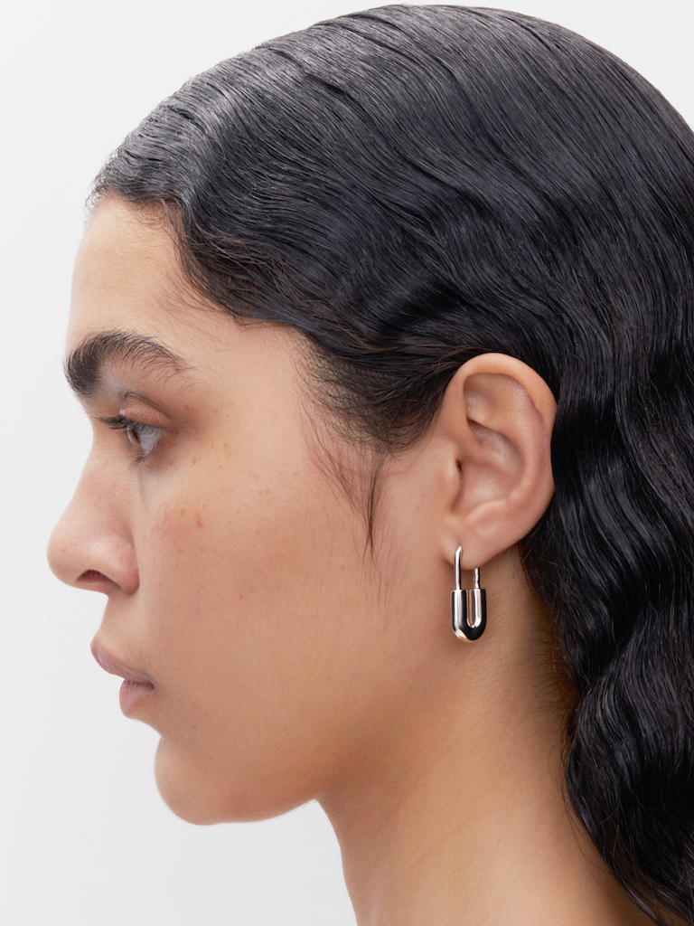 Alte Schoenhauser Earring Silver