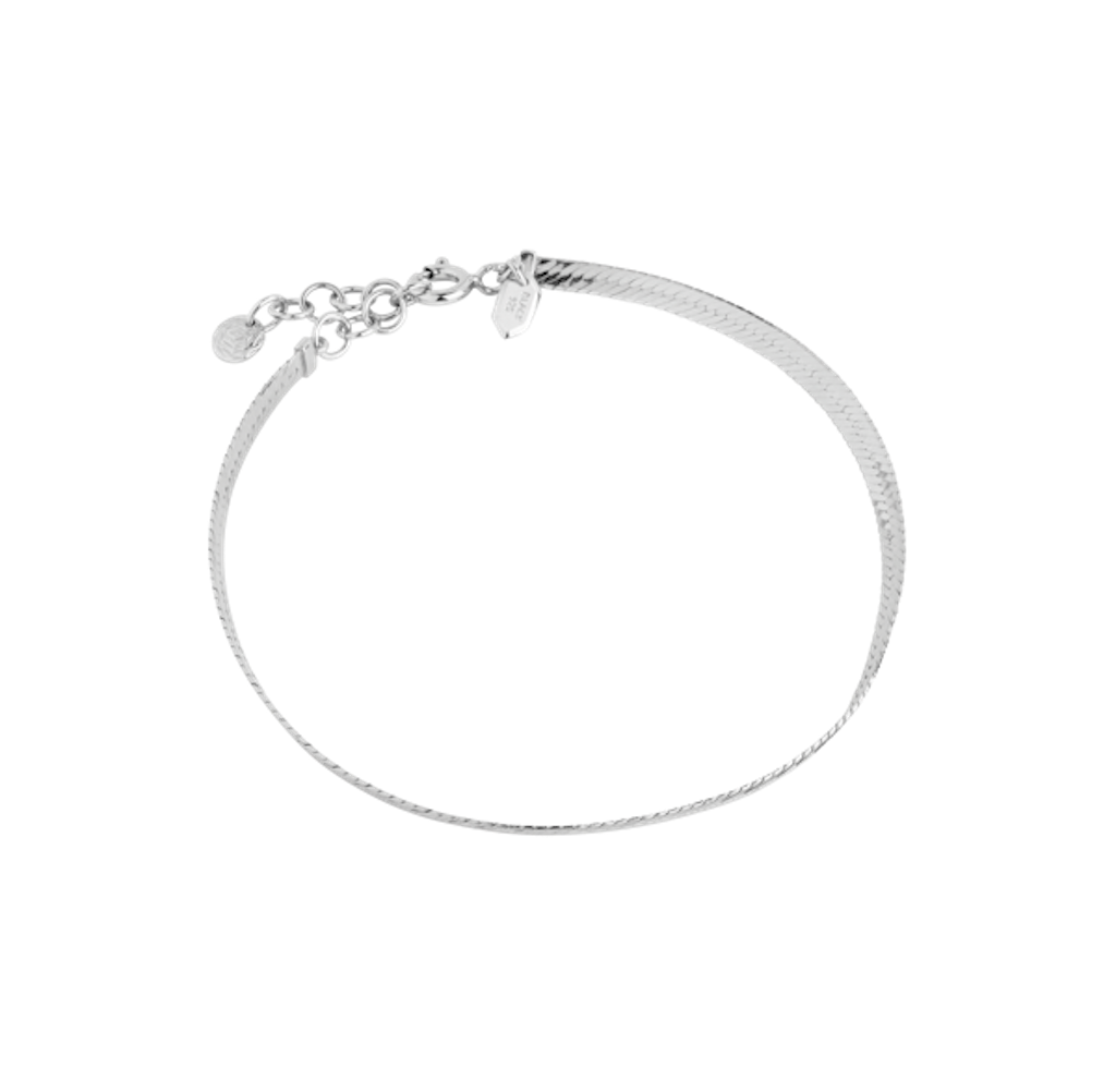 Sentiero Bracelet (S/M) Silver Hp