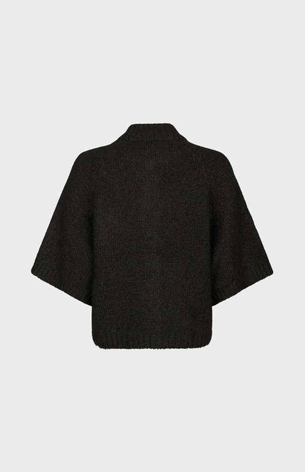 Benuta Fluffy Knit Cardigan