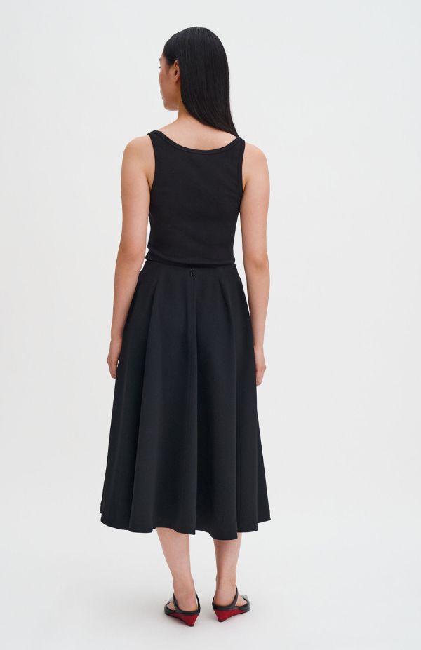 Flared Skirt