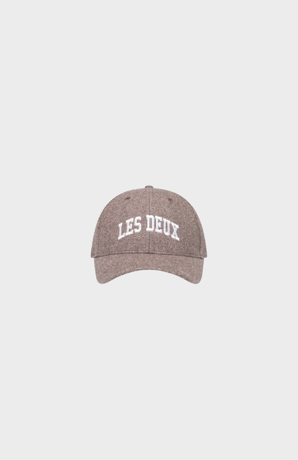 Les Deux Wool Baseball Cap
