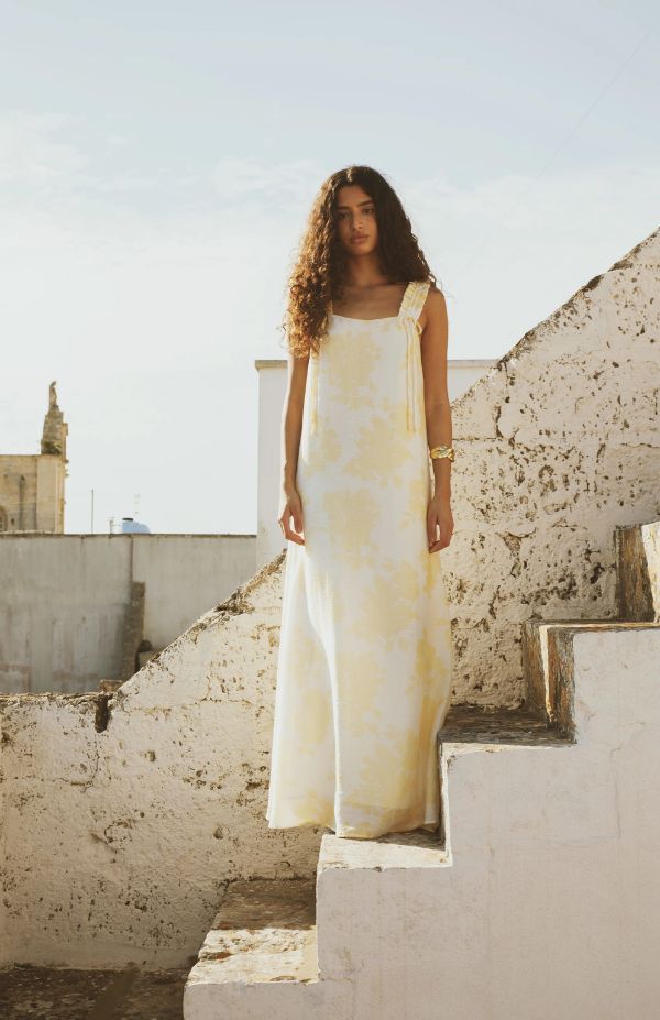 Zaha Dress