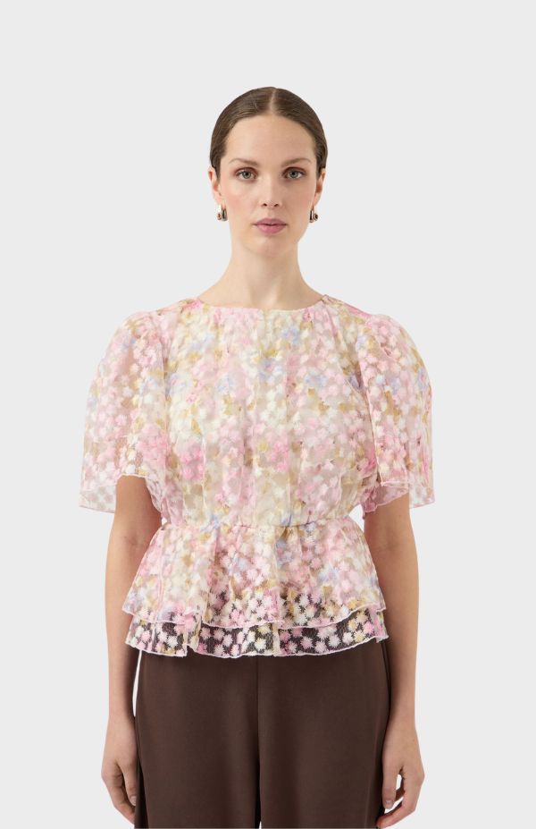 Yasleanna Ss Top New S. - Show