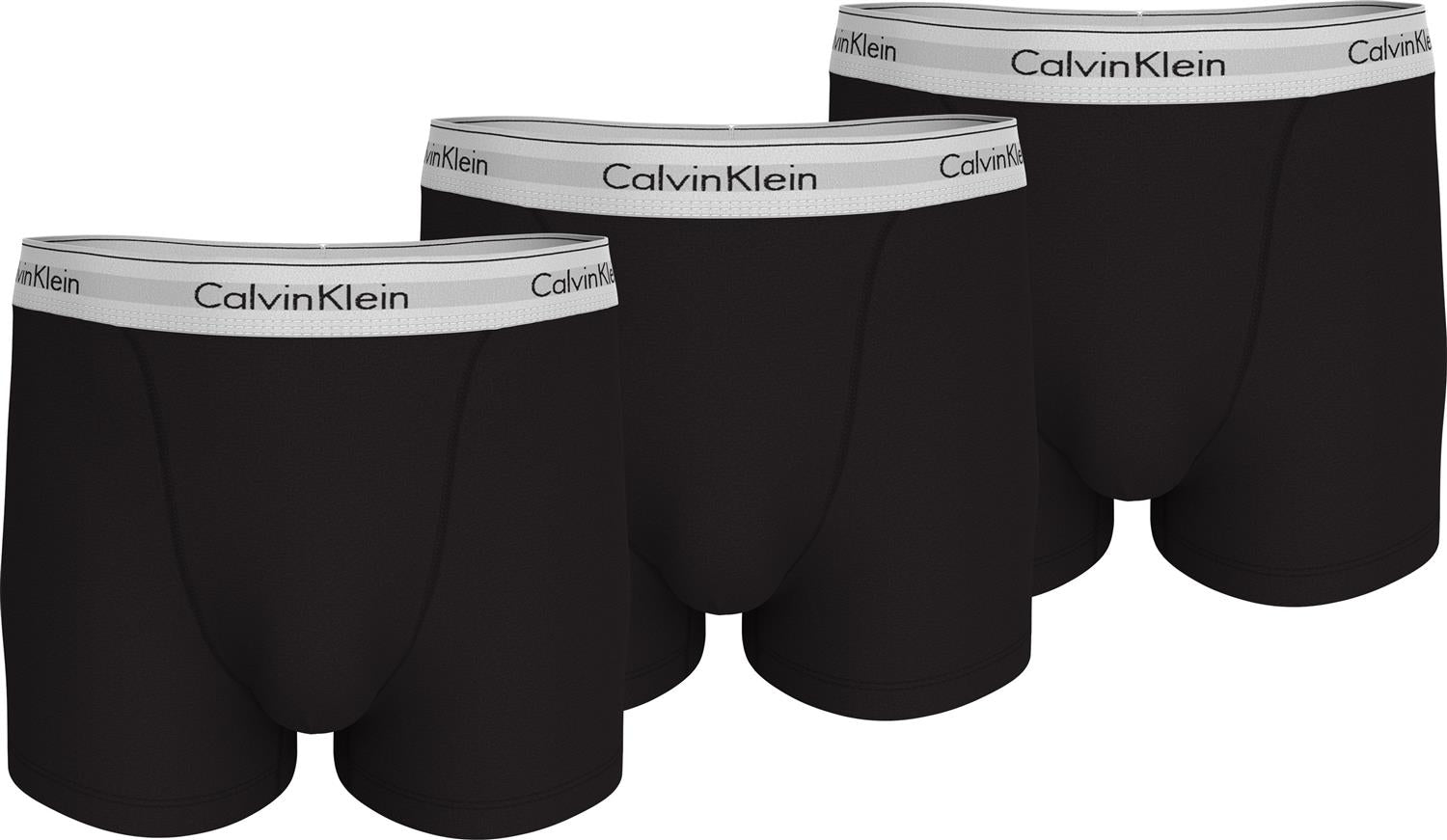 Relaxed Fit Trunk 3pk - Nos