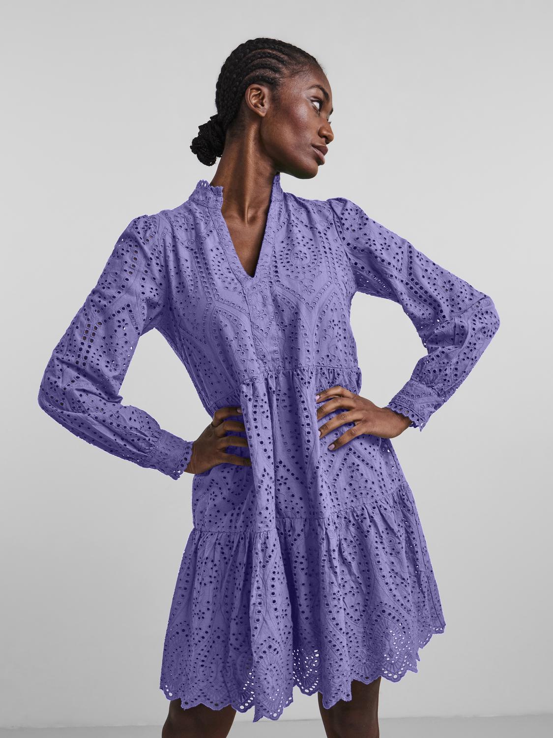 YASHOLI LS DRESS S. NOOS