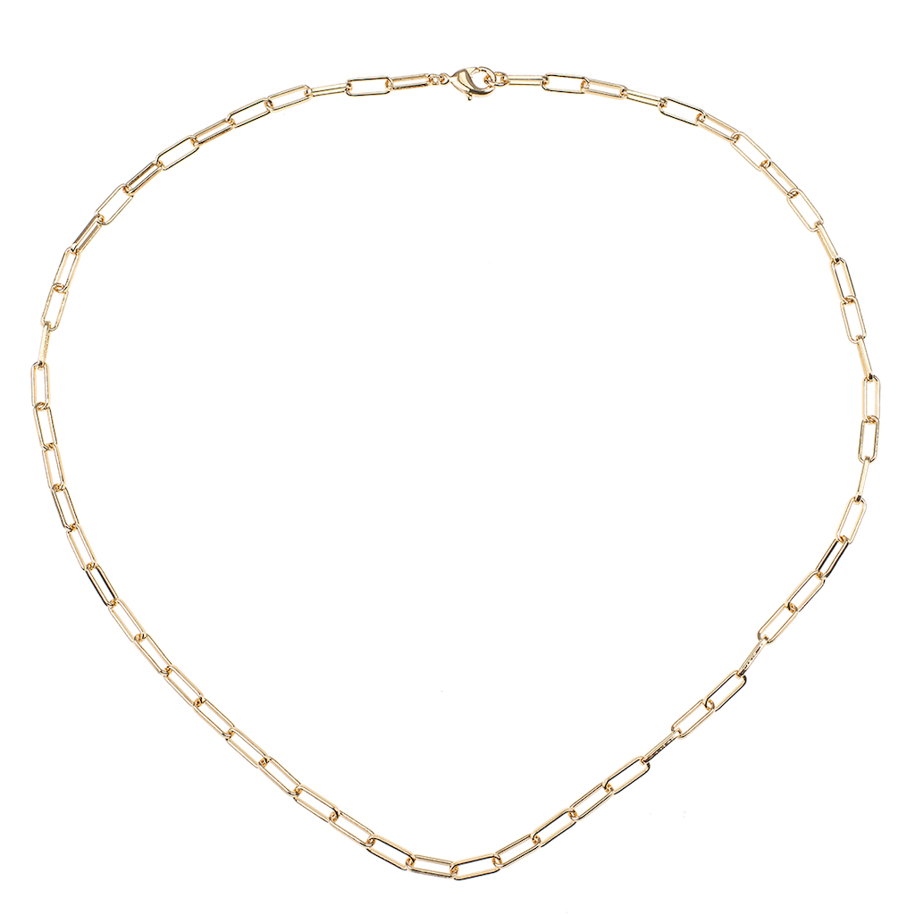 Emilia Thick Chain Necklace 50cm