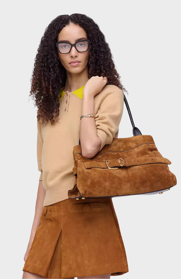 The Sachtel Suede Dakota Copper