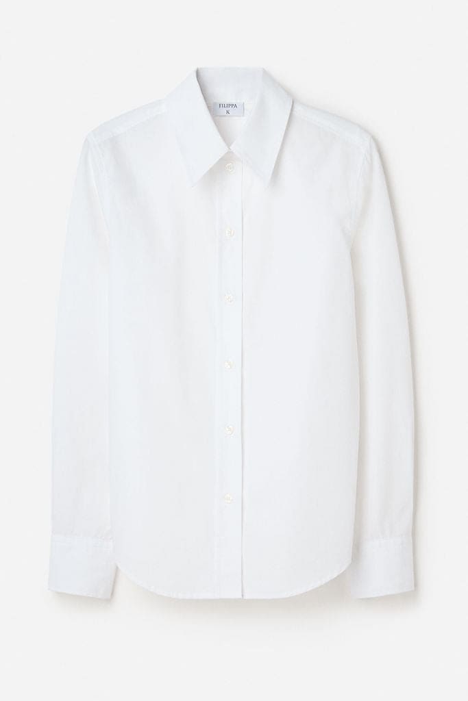 Classic Poplin Shirt