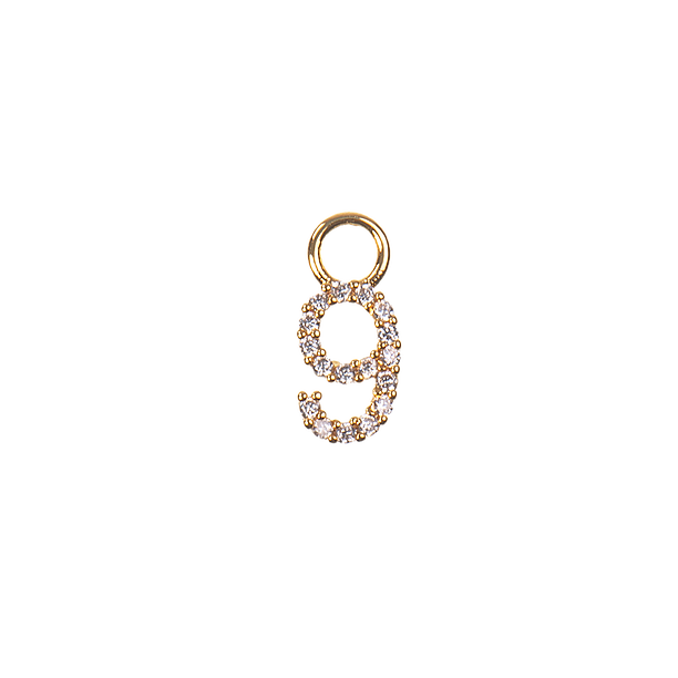 Number Charm 9