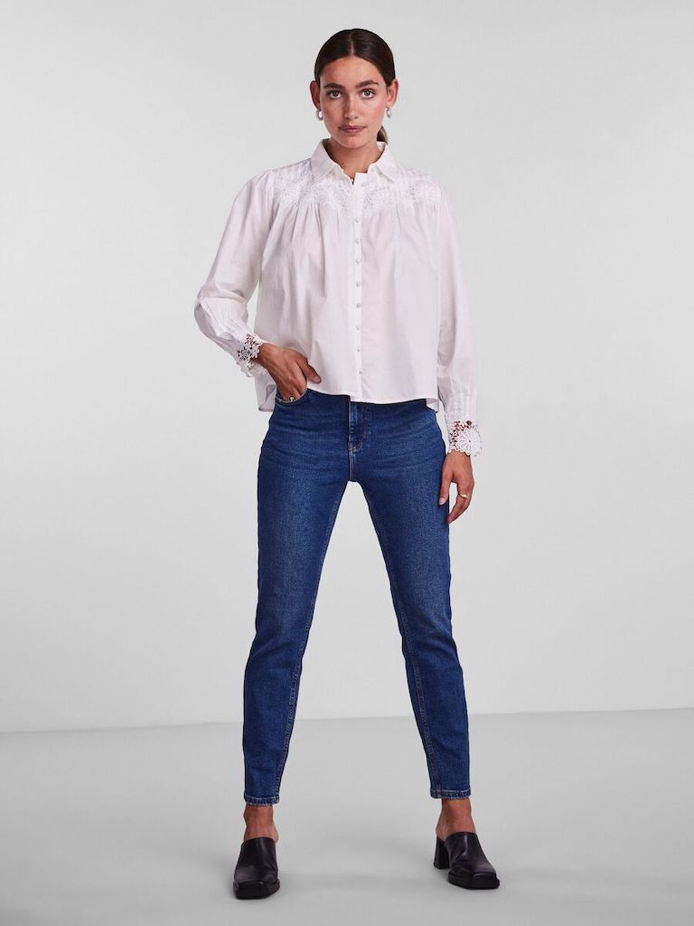 YASRIVAS LS SHIRT S.