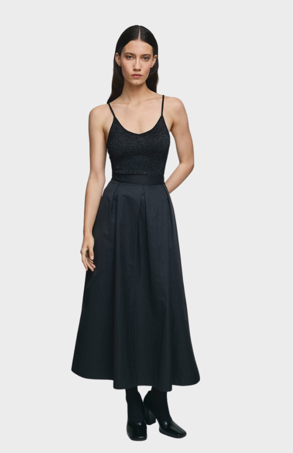 Mscheurasia Strap Top