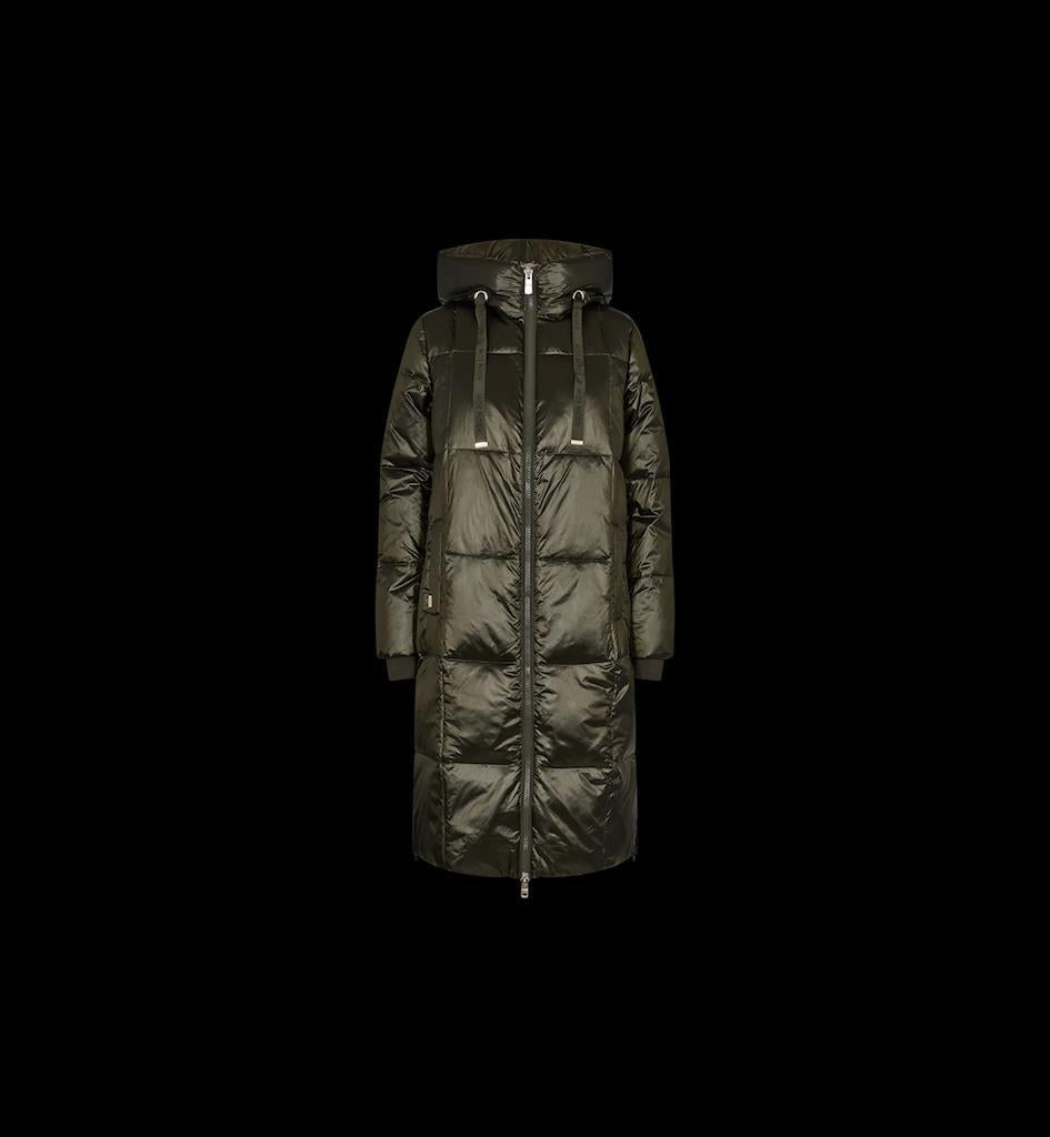 MMNova Metallic Down Jacket